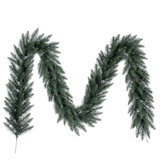 Perego Fir Artificial Christmas Garland - Unlit