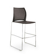 Tabouret de bar réseau