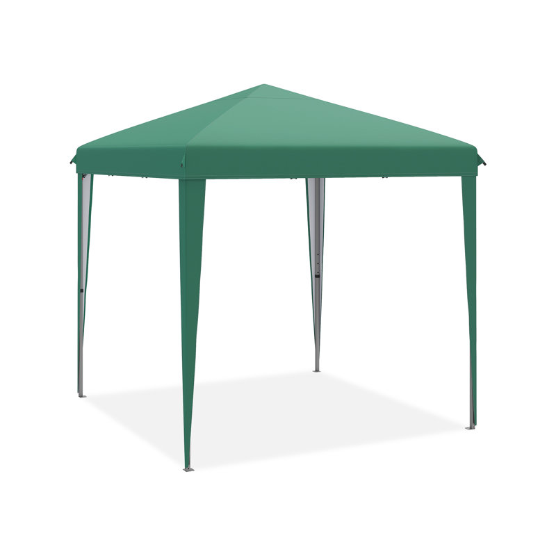 3m X 3m Pop-up Gazebo, Green