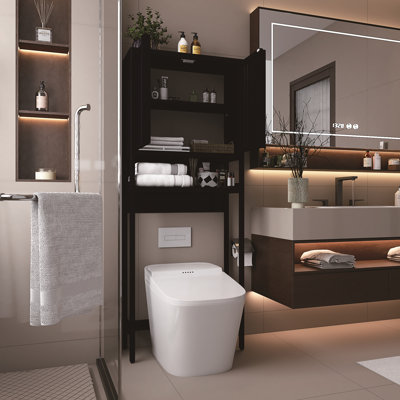 Toilet Storage Rack