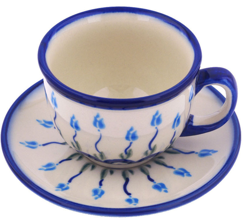 Handmade Stoneware Coffee Mug
