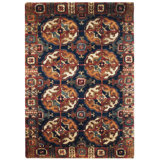 Ralph Lauren Carson Wool Geometric Rug