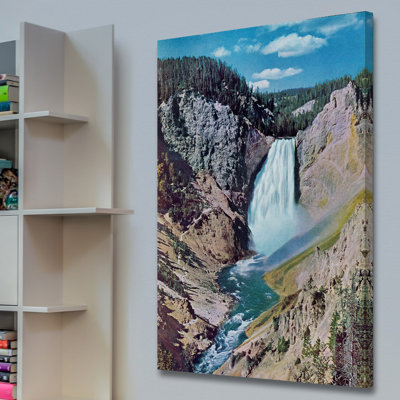 " Lower Falls "