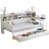 Blanc antique est en rupture de stock