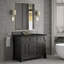 Meuble-lavabo simple 48 po avec plateau Brookfield-113399098-132158401-113399094