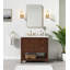 Zoe 36'' W Single Bathroom Vanity Base