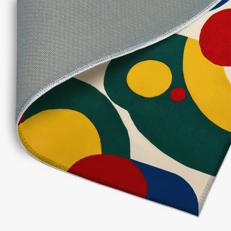 Tapis intérieur et extérieur Radiant Shimmer, Rectangle 1 pi 6 po x 2 pi 6 po