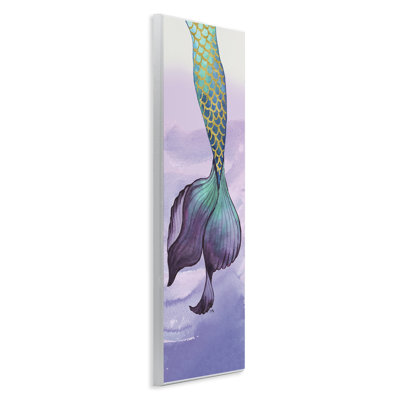 «Glam Accent Mermaid Tail» par Elizabeth Medley