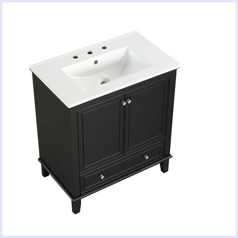 Armoire de salle de bain Garvy