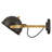 Spence Adjustable Single Light Task Sconce with On/Off Switch-8911364