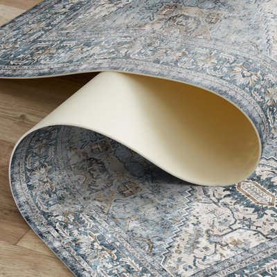 David Easy to Clean Vinyl Mat