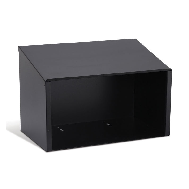 Lutrin de table, Noir