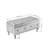 Juilianna Glam Modern Upholstered Storage Bench-761862729
