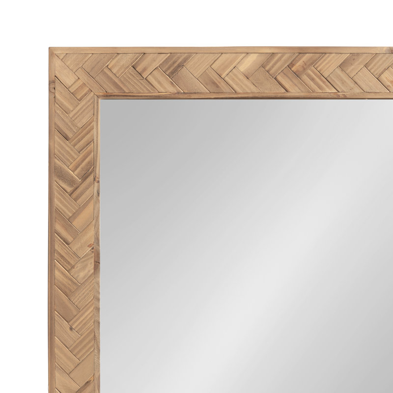 Miroir de salle de bain rectangulaire