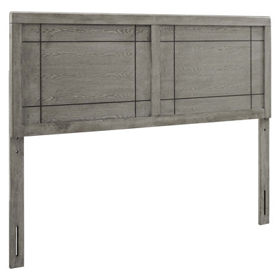 Archie Wood Headboard by Modway