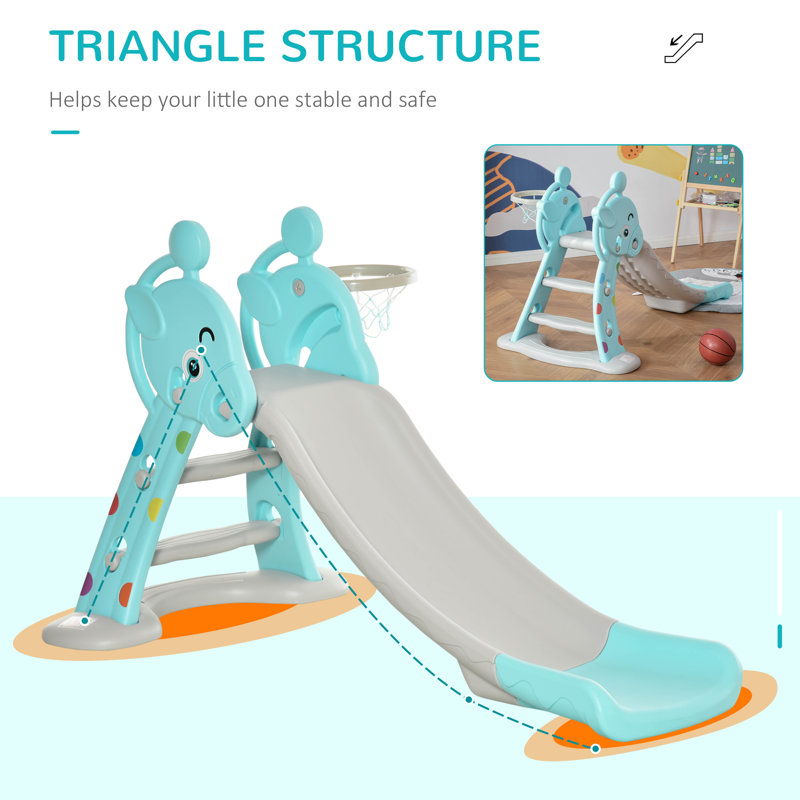 Freeport Park Indoor Slide