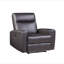 Fauteuil inclinable électrique Blane