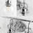Gilbertson Metal/Seeded Glass Vanity Light-123430034-119335089