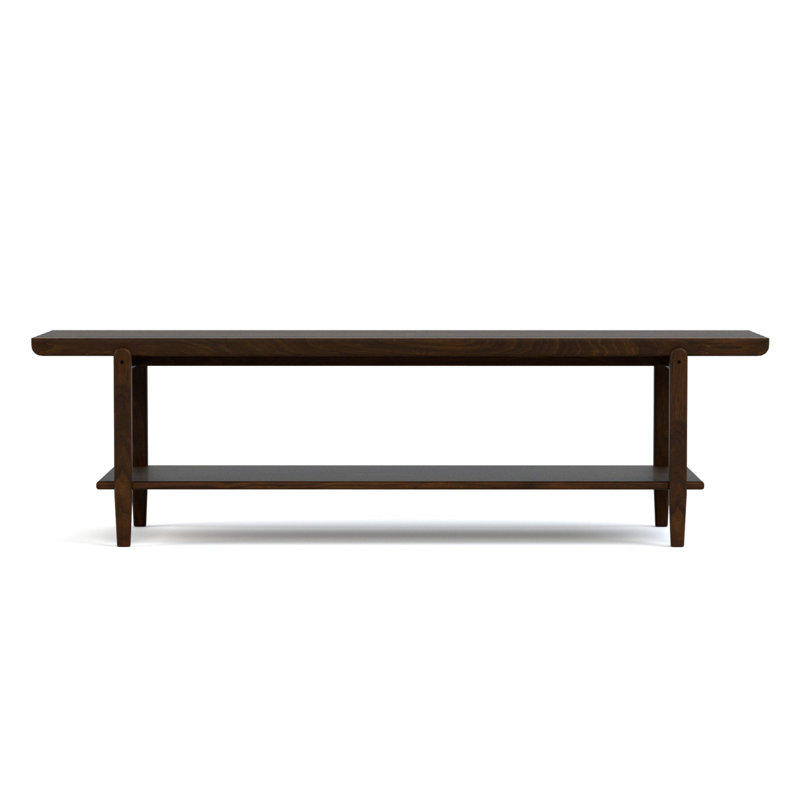 Hudson Valley Solid Wood Bench