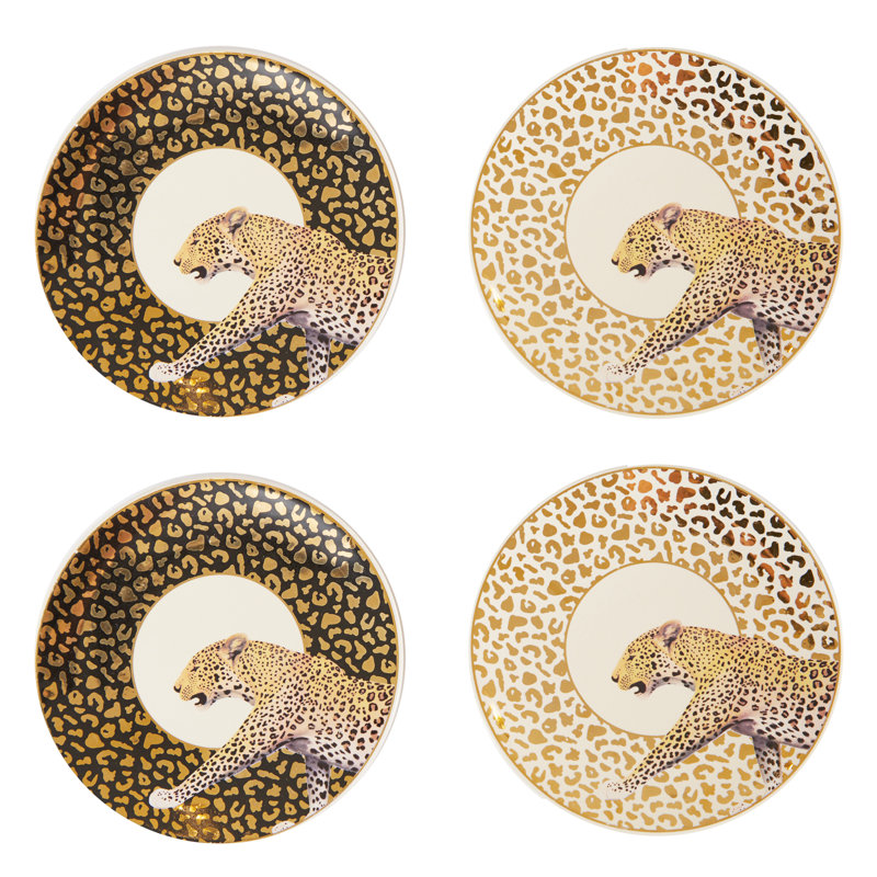 Alienna Ceramic Decorative Plate