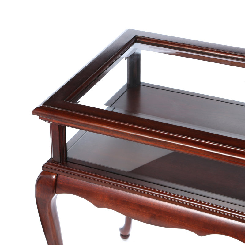 Filkins End Table, Plantation Cherry