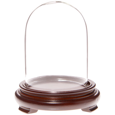 Cloche en verre Kelig 3 "x 4"