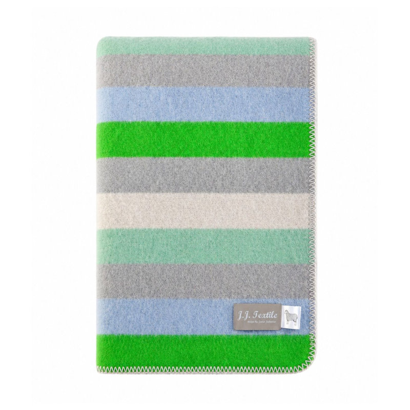 The Spring/Summer Collection Throw Blanket