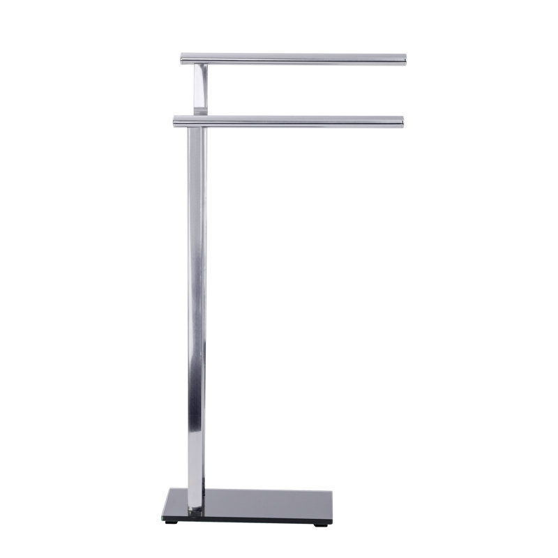 Lava 42 cm L Freestanding Towel Stand