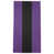 Purple/Black/Purple