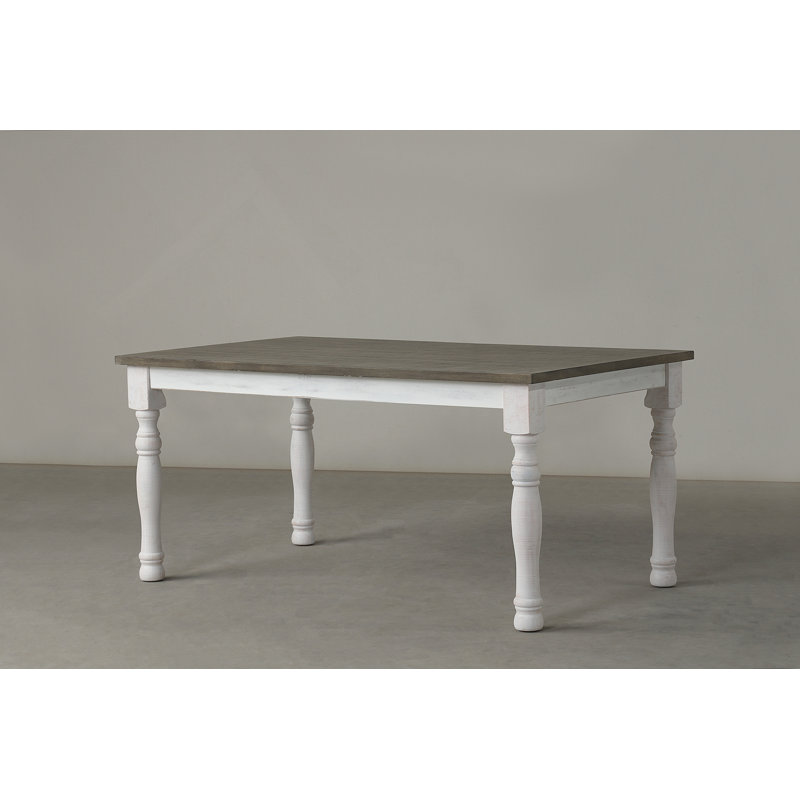Table de salle à manger Ebret Farmhouse