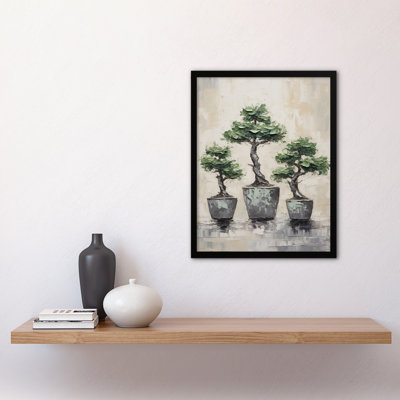 Single Picture Frame Print
