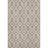 Premium Machine Washable Cerrito Brown Rug-109612655