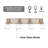 Janus Armed Sconce-1133290047
