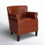 Fauteuil de 29,5 po de largeur Gail-1734798385