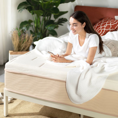 Matelas en mousse à mémoire de forme Havn Cloud Top