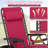 Romero Outdoor Metal Chaise Lounge Set-1143861470-1104741019