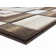 Tapis ivoire / gris à motif géométrique Adonia