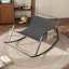 Chaise berçante avec rangement-117170535