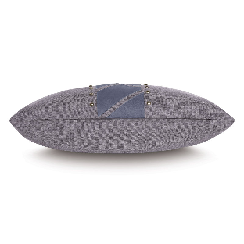 Noah Lumbar Pillow Cover & Insert