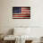 Borges American Flag Rustic-107704842