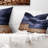 Landscape Reversible Throw Pillow