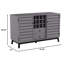 Mackinaw 47.3cm Bar Cabinet-1395798696