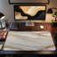 Polyester Desk Pad-1863265808