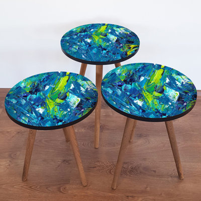 Nesting Tables