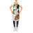 Christmas No Pattern Bib Apron