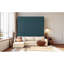 Grand lit mural avec rangement, panneau, beige, pratique pour une vie compacte, repos nocturne confortable, armoires de rangement à double piston, appartements idéaux, sommeil,