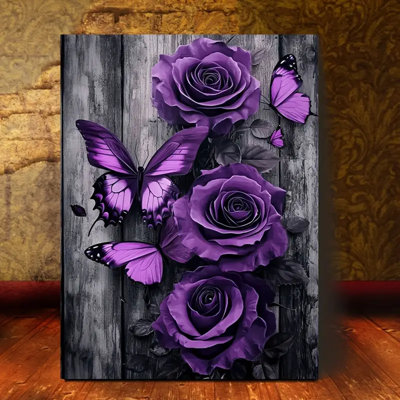 Wrapped Canvas Print