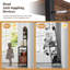 80cm Metal Standard Baker's Rack with Microwave Compatibility