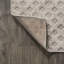 Tapis intérieur / extérieur beige Chaliah-1067744751