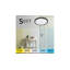 75 po L 8 po. Plafonnier encastré à DEL noir 120 V, 27/30/35/40 / 50K-1152374104-1152374106